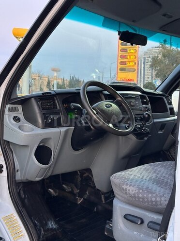 Ford Transit 2013, 179,000 km - 2.4 l - Sumqayıt