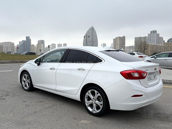 Chevrolet Cruze 2017, 245,000 km - 1.4 л - Bakı