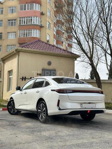 Changan Qiyuan A05 2025, 26,000 km - 1.5 l - Bakı