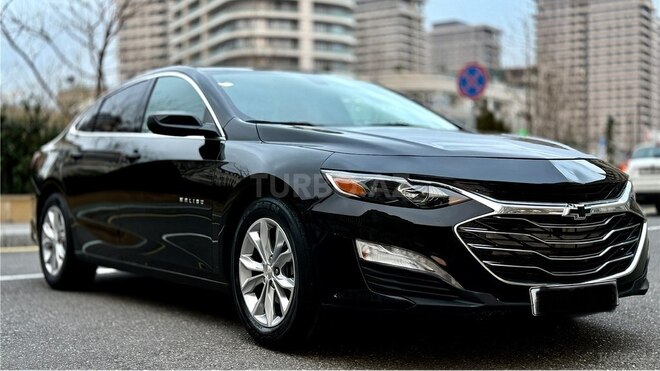 Chevrolet Malibu 2019, 176,062 km - 1.5 l - Bakı