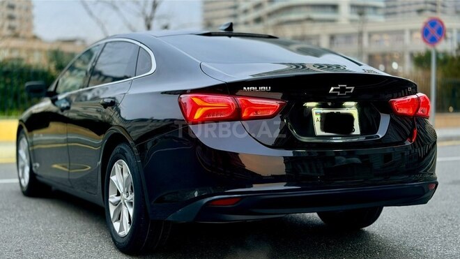 Chevrolet Malibu 2019, 176,062 km - 1.5 l - Bakı