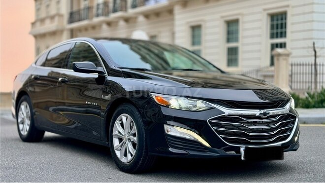 Chevrolet Malibu 2019, 176,062 km - 1.5 l - Bakı