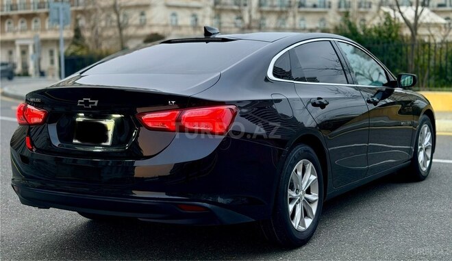 Chevrolet Malibu 2019, 176,062 km - 1.5 l - Bakı
