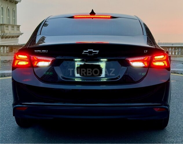 Chevrolet Malibu 2019, 176,062 km - 1.5 l - Bakı