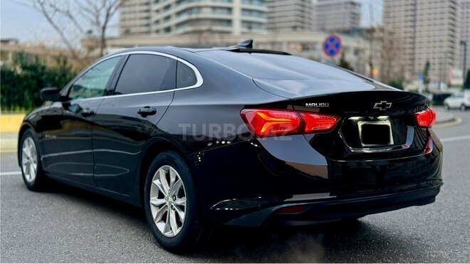 Chevrolet Malibu 2019, 176,062 km - 1.5 l - Bakı