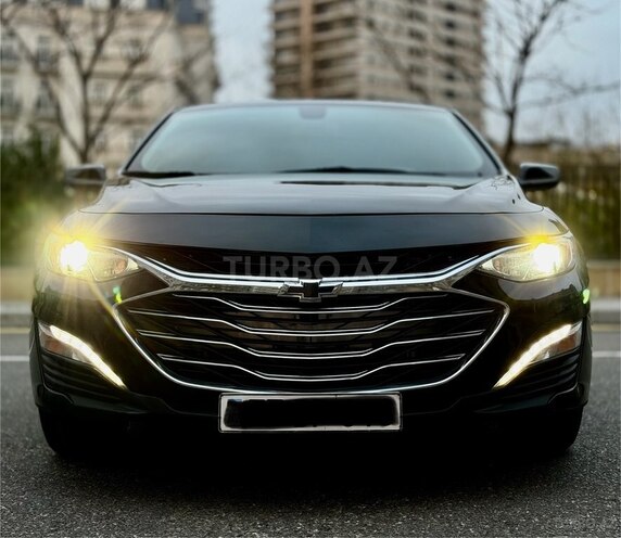 Chevrolet Malibu 2019, 176,062 km - 1.5 l - Bakı