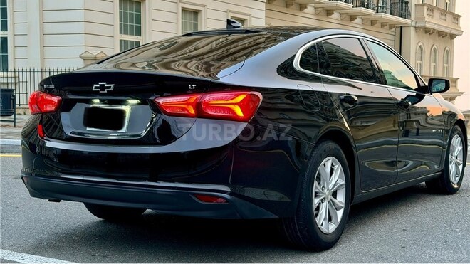 Chevrolet Malibu 2019, 176,062 km - 1.5 l - Bakı