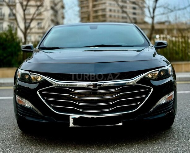 Chevrolet Malibu 2019, 176,062 km - 1.5 l - Bakı