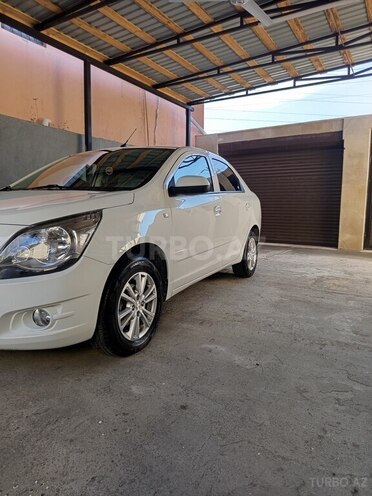 Chevrolet Cobalt 2024, 37,000 km - 1.5 l - Bakı