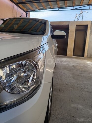 Chevrolet Cobalt 2024, 37,000 km - 1.5 l - Bakı