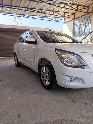 Chevrolet Cobalt 2024, 37,000 km - 1.5 l - Bakı