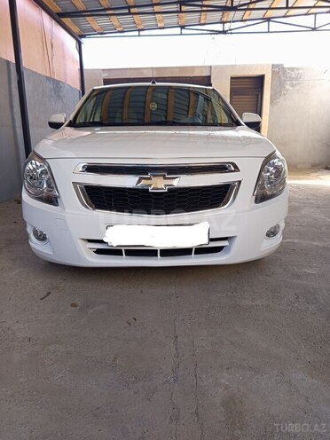 Chevrolet Cobalt 2024, 37,000 km - 1.5 l - Bakı
