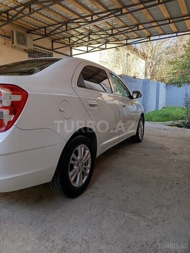 Chevrolet Cobalt 2024, 37,000 km - 1.5 l - Bakı