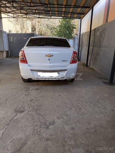 Chevrolet Cobalt 2024, 37,000 km - 1.5 l - Bakı