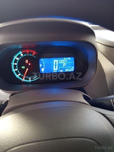Chevrolet Cobalt 2024, 37,000 km - 1.5 l - Bakı