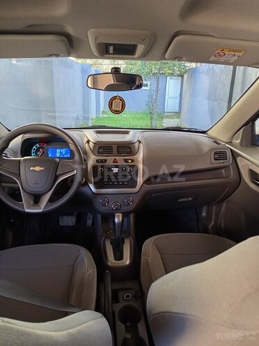 Chevrolet Cobalt 2024, 37,000 km - 1.5 l - Bakı