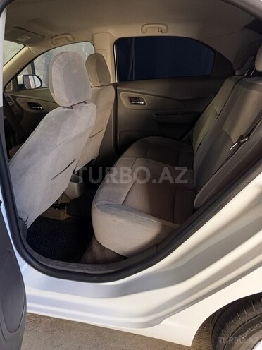 Chevrolet Cobalt 2024, 37,000 km - 1.5 l - Bakı