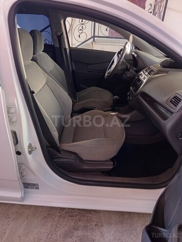 Chevrolet Cobalt 2024, 37,000 km - 1.5 l - Bakı