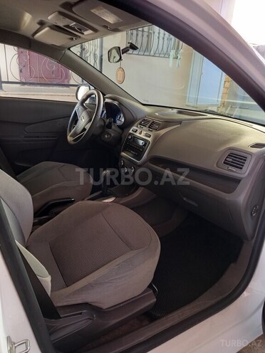 Chevrolet Cobalt 2024, 37,000 km - 1.5 l - Bakı