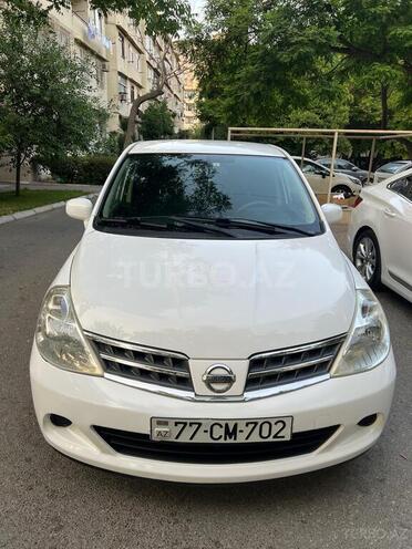 Nissan Tiida 2011, 156,977 km - 1.5 l - Bakı