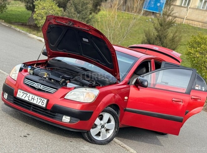 Kia Pride 2007, 173,869 km - 1.5 l - Bakı