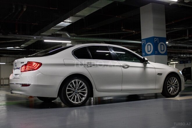 BMW 528 2016, 110,200 km - 2.0 l - Bakı