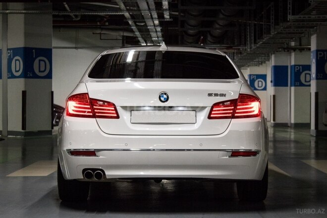BMW 528 2016, 110,200 km - 2.0 l - Bakı