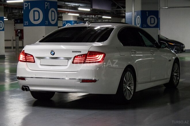 BMW 528 2016, 110,200 km - 2.0 l - Bakı