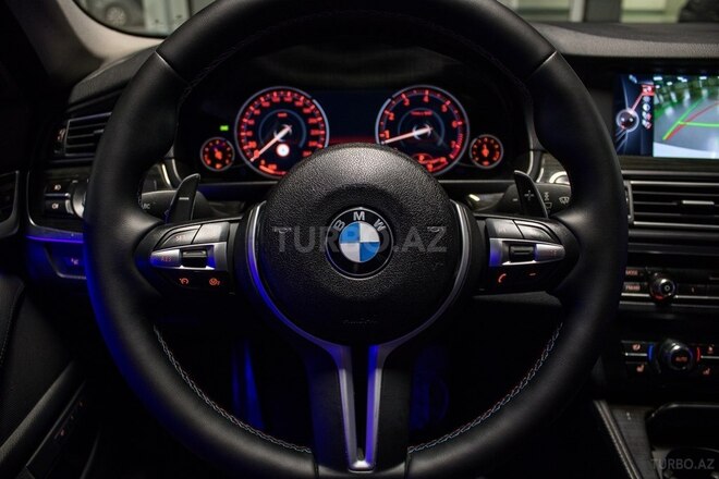 BMW 528 2016, 110,200 km - 2.0 l - Bakı
