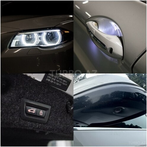 BMW 528 2016, 110,200 km - 2.0 l - Bakı