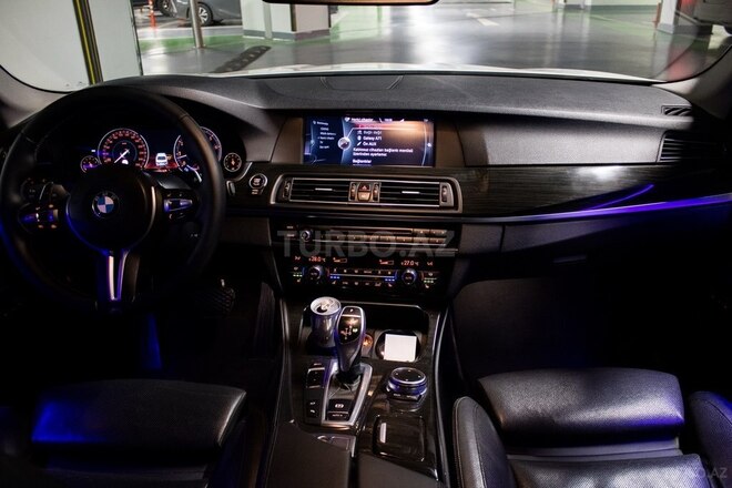 BMW 528 2016, 110,200 km - 2.0 l - Bakı