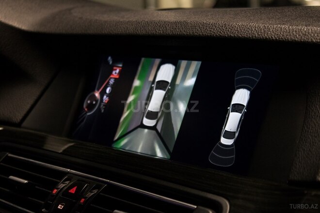 BMW 528 2016, 110,200 km - 2.0 l - Bakı