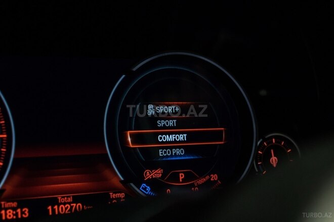 BMW 528 2016, 110,200 km - 2.0 l - Bakı