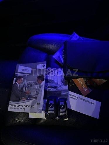 BMW 528 2016, 110,200 km - 2.0 l - Bakı