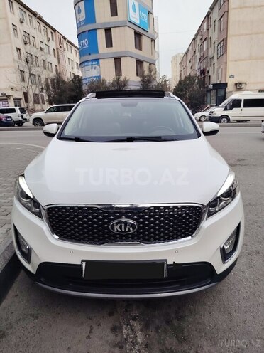 Kia Sorento 2015, 231,000 km - 2.0 l - Bakı