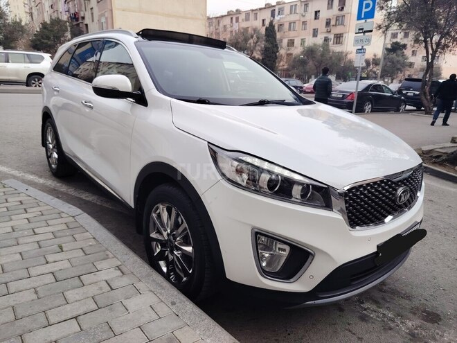 Kia Sorento 2015, 231,000 km - 2.0 l - Bakı