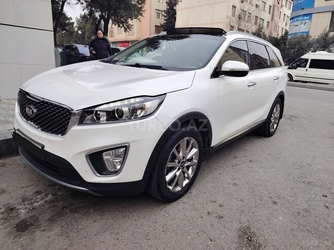 Kia Sorento 2015, 231,000 km - 2.0 l - Bakı