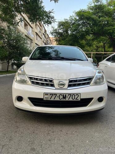 Nissan Tiida 2011, 156,977 km - 1.5 l - Bakı