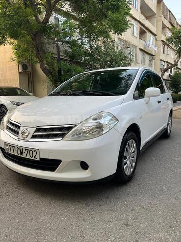 Nissan Tiida 2011, 156,977 km - 1.5 l - Bakı
