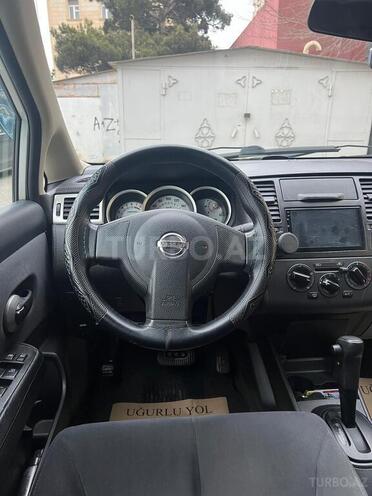 Nissan Tiida 2011, 156,977 km - 1.5 l - Bakı