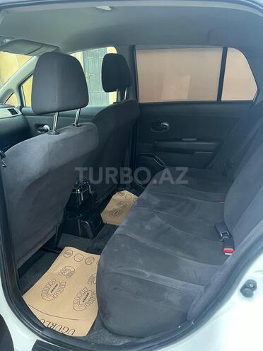 Nissan Tiida 2011, 156,977 km - 1.5 l - Bakı