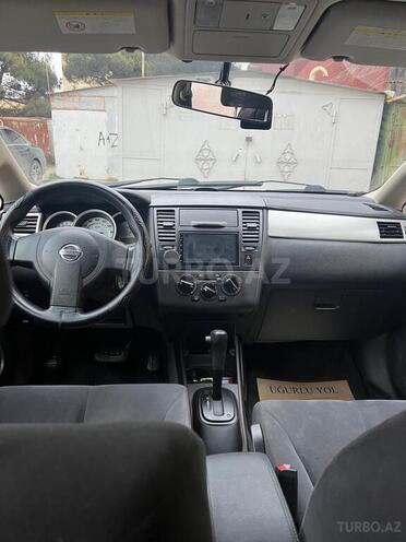 Nissan Tiida 2011, 156,977 km - 1.5 l - Bakı