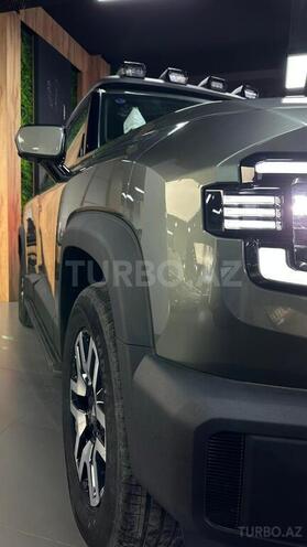 Changan Deepal G318-5