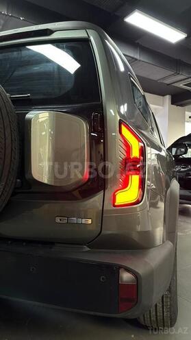 Changan Deepal G318-8