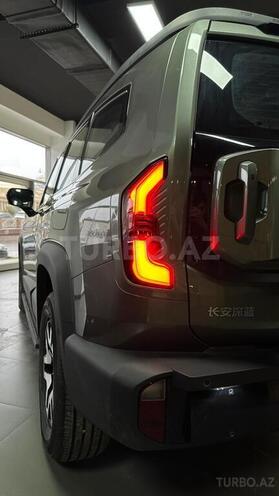 Changan Deepal G318-7