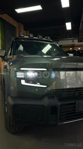 Changan Deepal G318-4