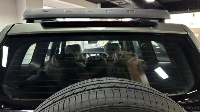 Changan Deepal G318-9