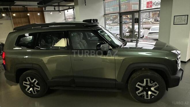 Changan Deepal G318-2
