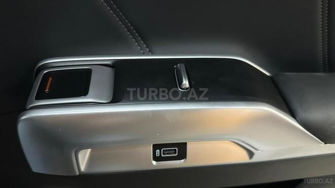 Changan Deepal G318-19