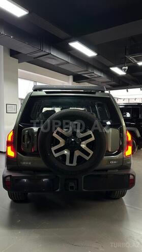 Changan Deepal G318-3